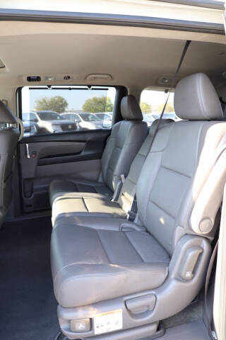 2016 Honda Odyssey EX-L