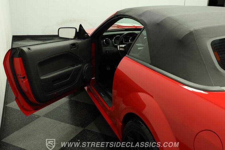 2006 Ford Mustang