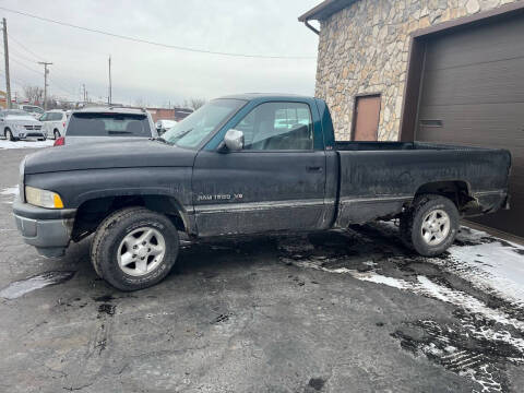 1997 Dodge Ram 1500