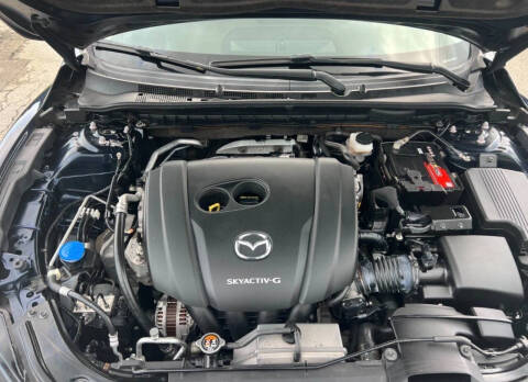 2020 Mazda MAZDA6 Touring