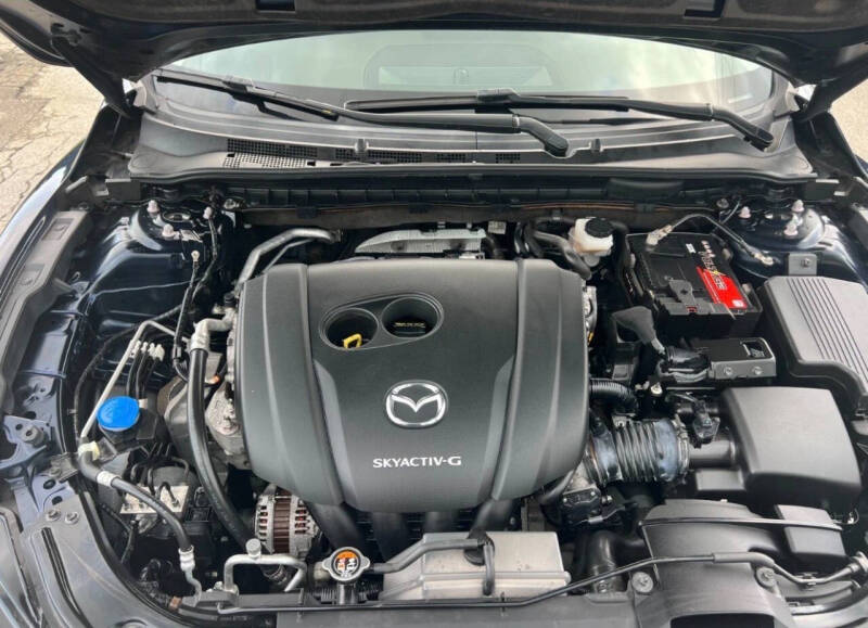 2020 Mazda MAZDA6 Touring