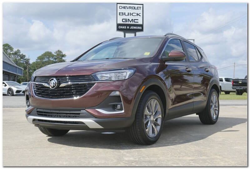 2022 Buick Encore GX Select