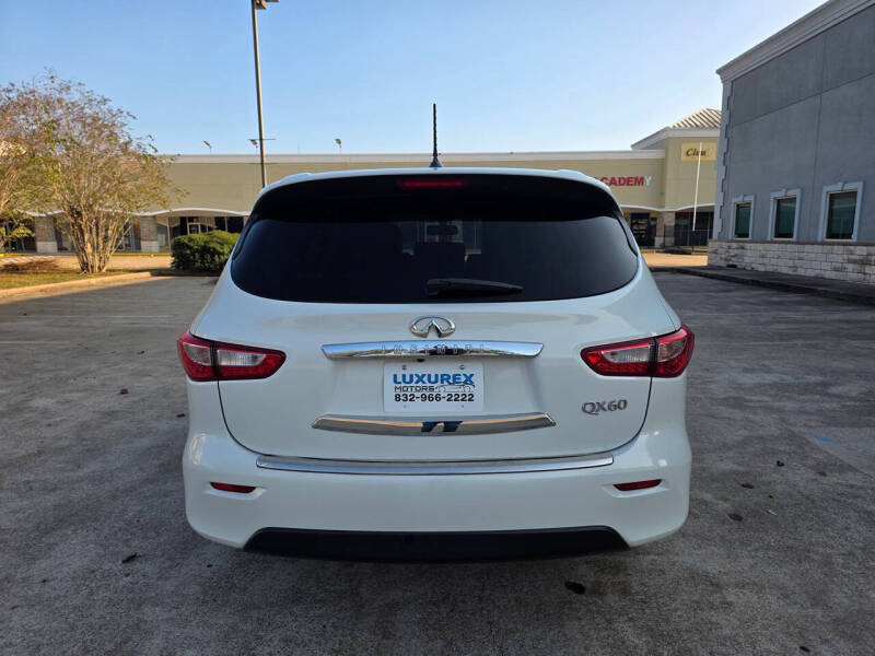 2014 Infiniti QX60