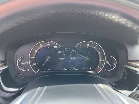 2017 BMW 5 Series 530i