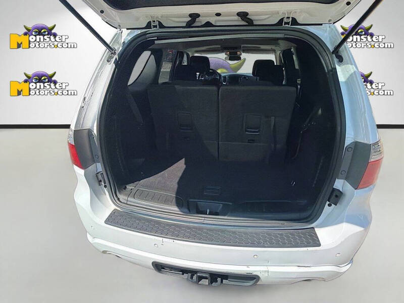 2013 Dodge Durango SXT