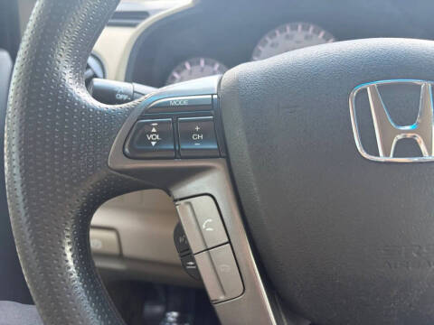 2014 Honda Pilot LX