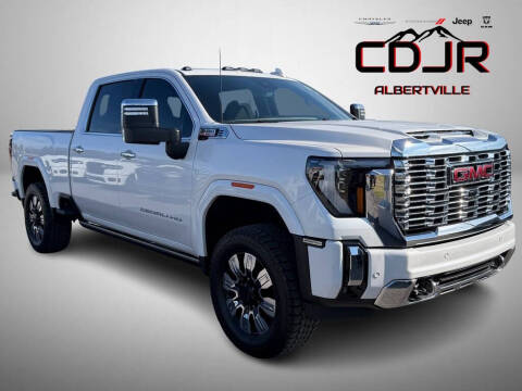 2024 GMC Sierra 2500HD