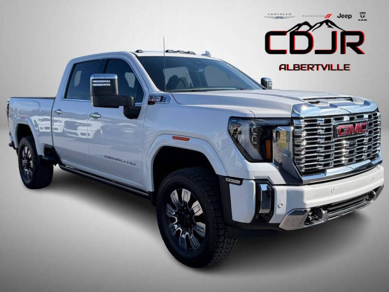 2024 GMC Sierra 2500HD
