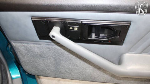1991 Chevrolet Camaro RS
