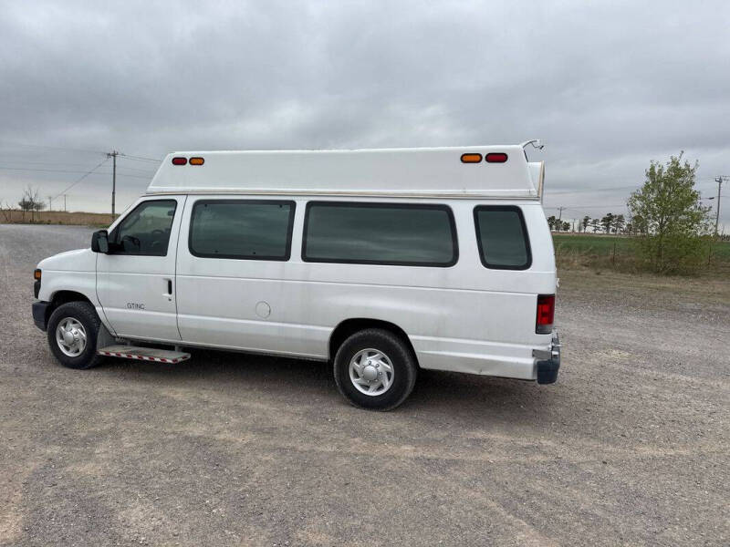 2012 Ford E-Series E-250
