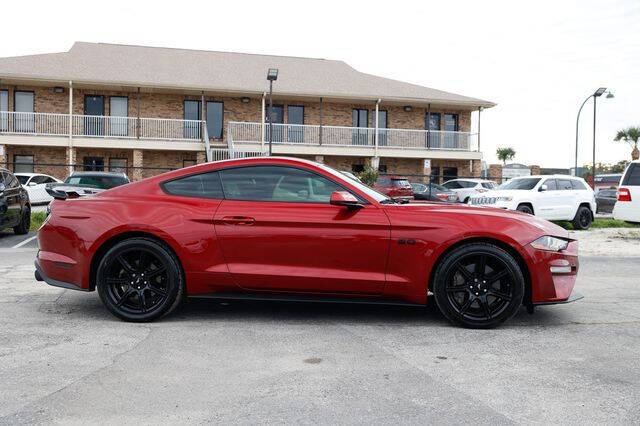 2018 Ford Mustang