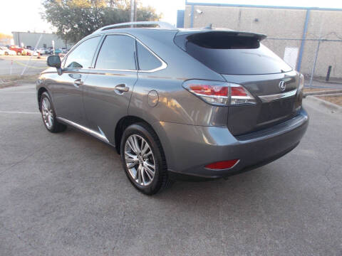 2013 Lexus RX 350