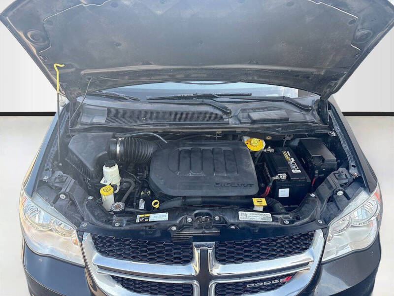 2019 Dodge Grand Caravan SXT