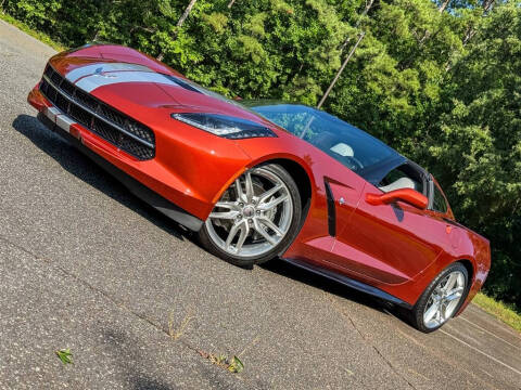 2015 Chevrolet Corvette Stingray