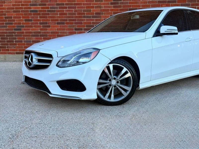 2014 Mercedes-Benz E-Class