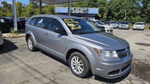 2015 Dodge Journey SE