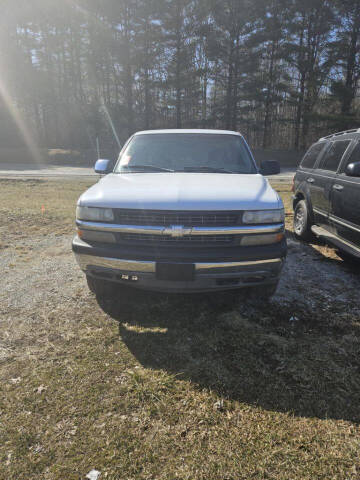 1999 Chevrolet Silverado 1500 for sale at New Start Motors LLC - Rockville in Rockville IN