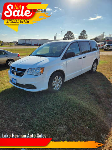 2019 Dodge Grand Caravan for sale at Lake Herman Auto Sales in Madison SD