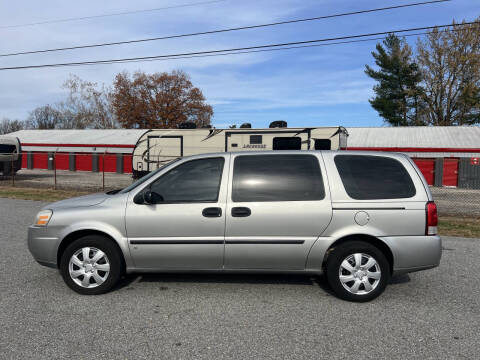 2008 Chevrolet Uplander LS