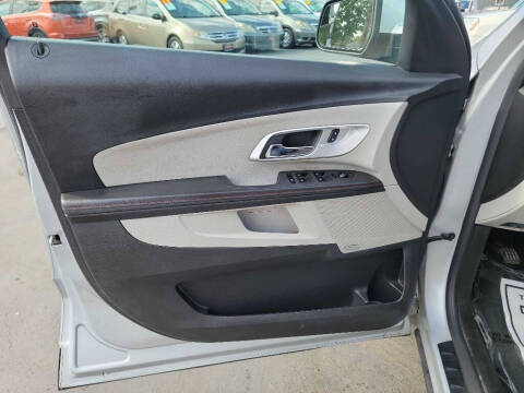 2013 Chevrolet Equinox LT