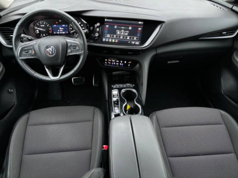 2023 Buick Envision Preferred