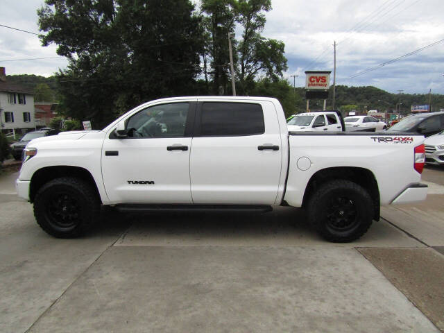 2019 Toyota Tundra for sale at Joe s Preowned Autos in Moundsville, WV