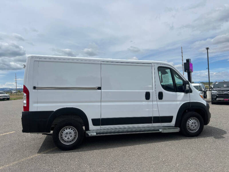 2025 RAM ProMaster