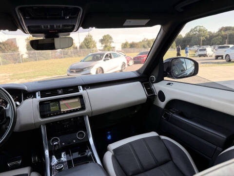 2019 Land Rover Range Rover Sport HSE Dynamic