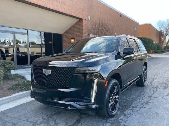 2021 Cadillac Escalade Sport Platinum