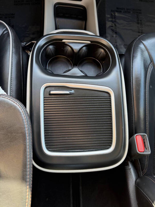 2018 Chrysler Pacifica Touring L Plus