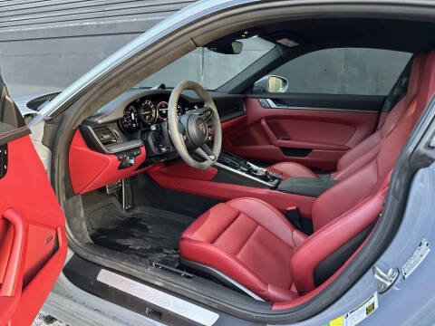 2023 Porsche 911 Carrera S