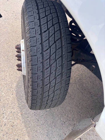 2014 Ford E-Series E-350 SD