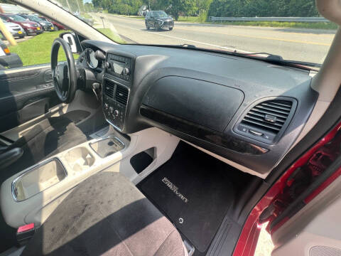 2012 Dodge Grand Caravan SXT