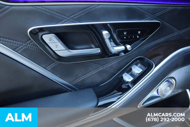 2021 Mercedes-Benz S-Class Mercedes-Maybach S 580 4MATIC