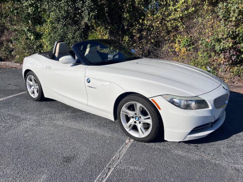 2011 BMW Z4 sDrive35i