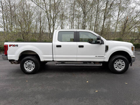 2018 Ford F-250 Super Duty XL