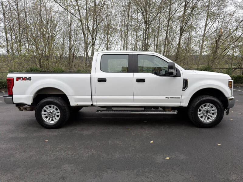 2018 Ford F-250 Super Duty XL
