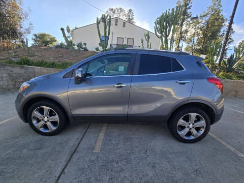 2014 Buick Encore