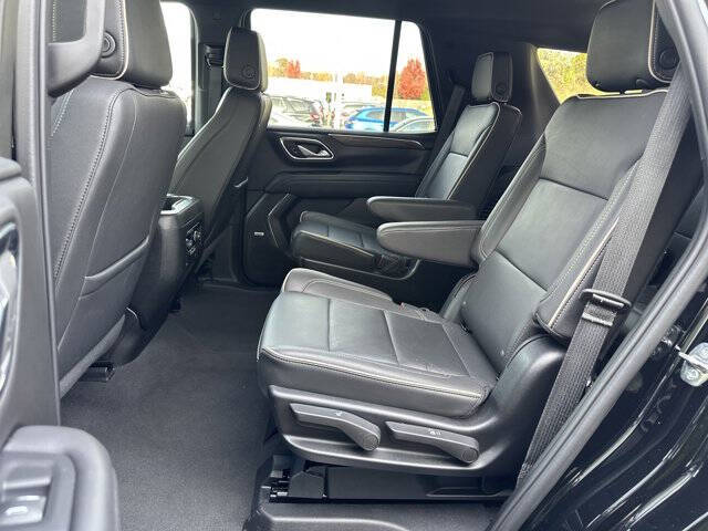 2024 Chevrolet Tahoe Premier