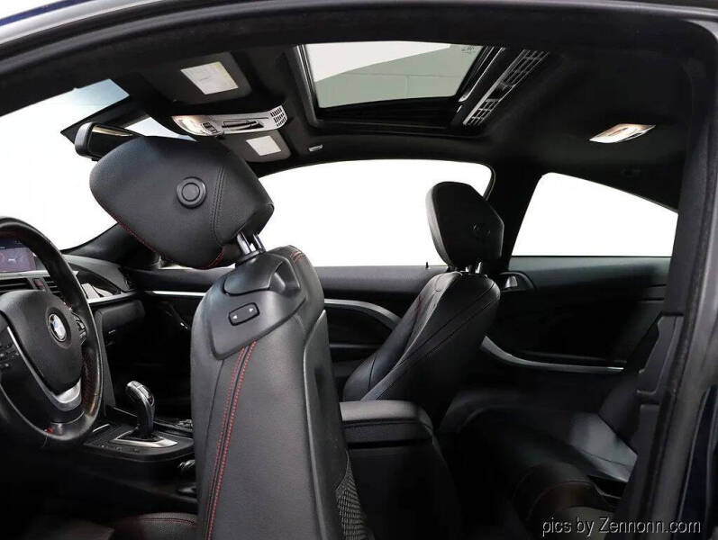 2017 BMW 4 Series 430i xDrive