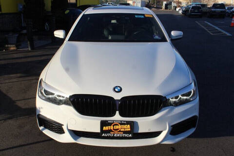 2019 BMW 5 Series 540i xDrive