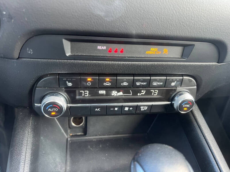 2019 Mazda CX-5 Touring