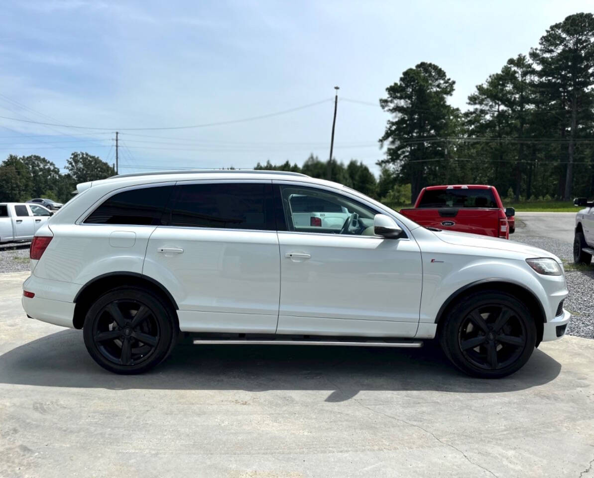 2014 Audi Q7 for sale at Karas Auto Sales Inc. in Sanford, NC