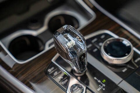 2019 BMW X7 xDrive40i