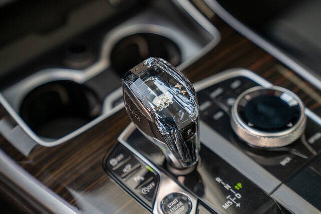 2019 BMW X7 xDrive40i