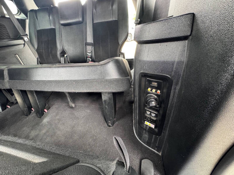 2018 Dodge Grand Caravan SXT