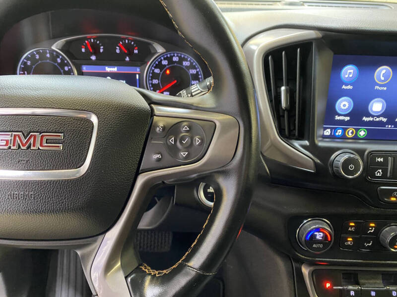 2023 GMC Terrain AT4