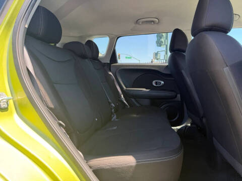 2017 Kia Soul