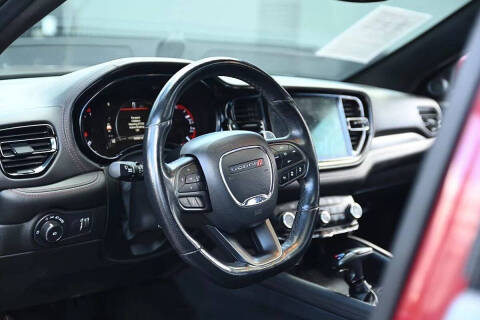 2022 Dodge Durango R/T Plus