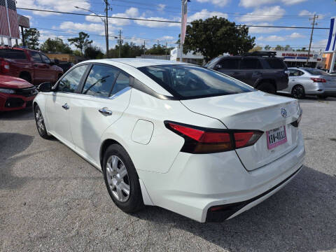 2021 Nissan Altima 2.5 S